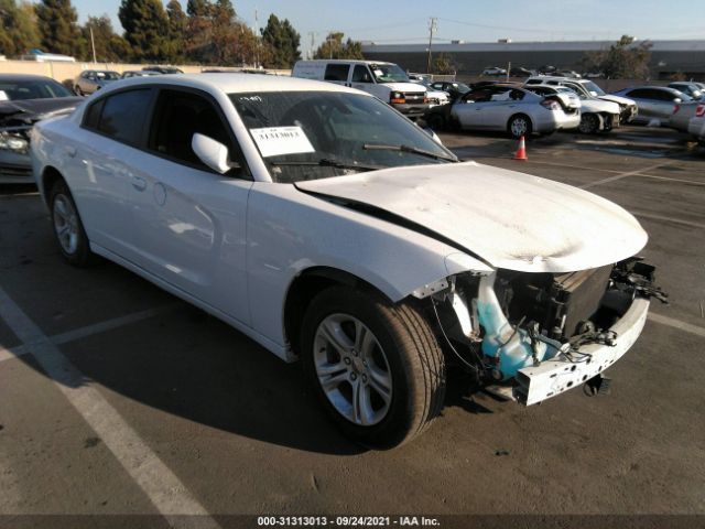 DODGE CHARGER 2019 2c3cdxbg2kh707253