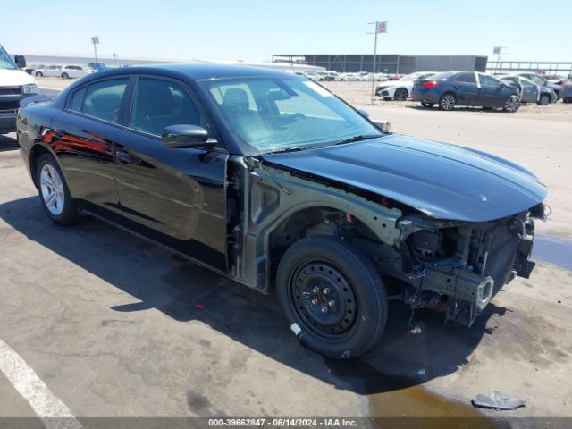 DODGE CHARGER 2019 2c3cdxbg2kh707821