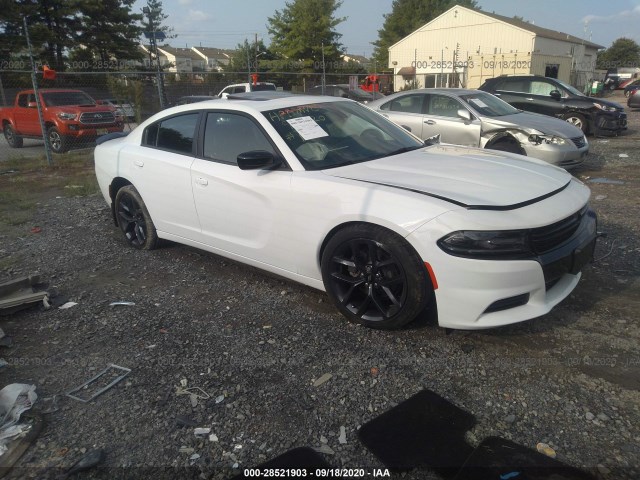 DODGE CHARGER 2019 2c3cdxbg2kh710220