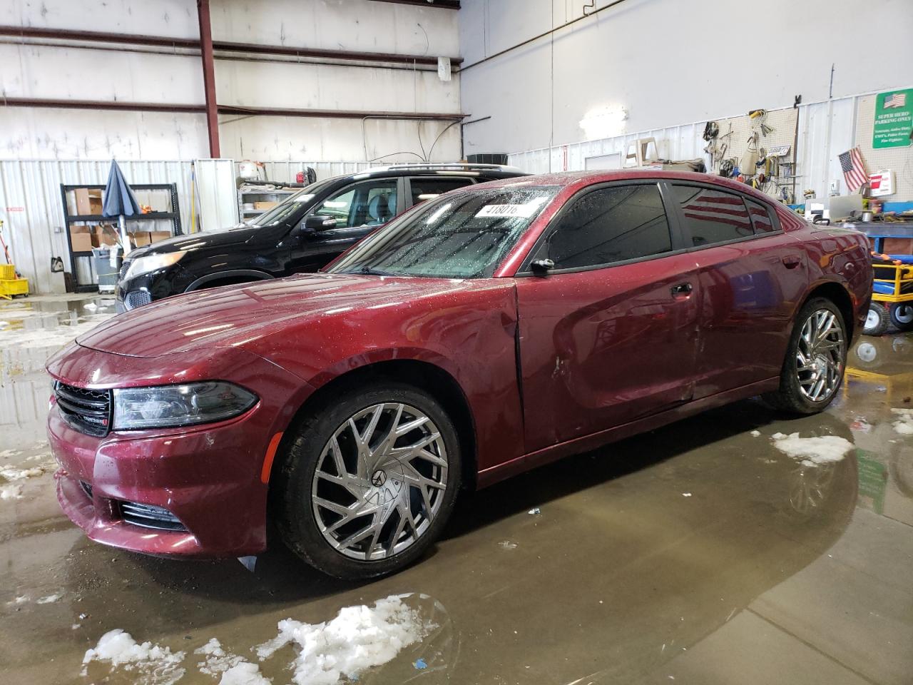 DODGE CHARGER 2019 2c3cdxbg2kh717393