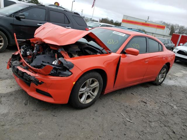 DODGE CHARGER SX 2019 2c3cdxbg2kh717605