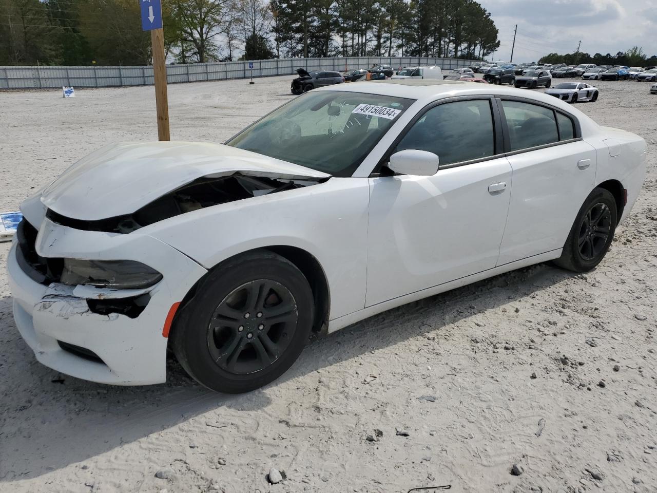 DODGE CHARGER 2019 2c3cdxbg2kh720326