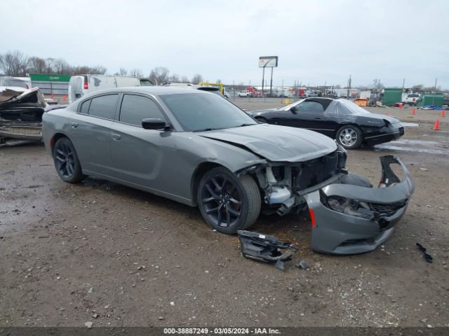 DODGE CHARGER 2019 2c3cdxbg2kh721895