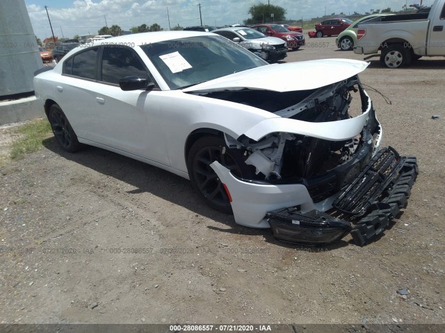 DODGE CHARGER 2019 2c3cdxbg2kh722061