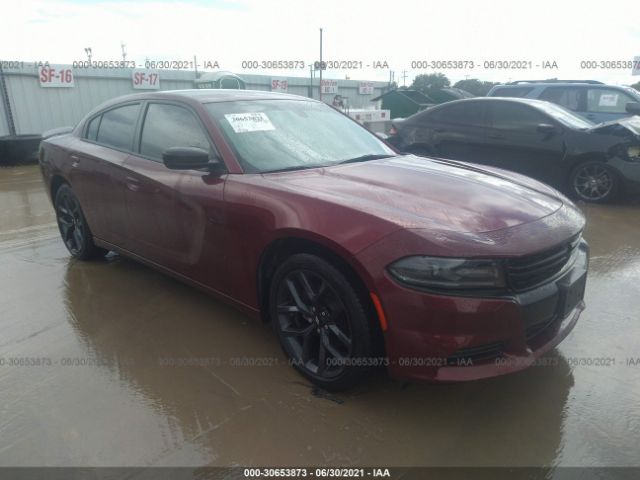 DODGE CHARGER 2019 2c3cdxbg2kh726174