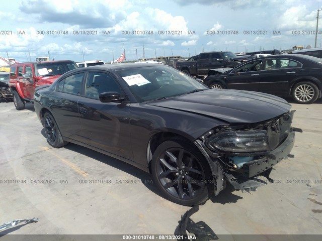 DODGE CHARGER 2019 2c3cdxbg2kh732458