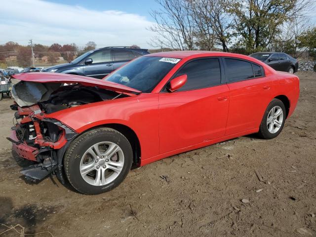 DODGE CHARGER 2019 2c3cdxbg2kh748305