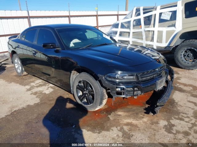 DODGE CHARGER 2019 2c3cdxbg2kh760180