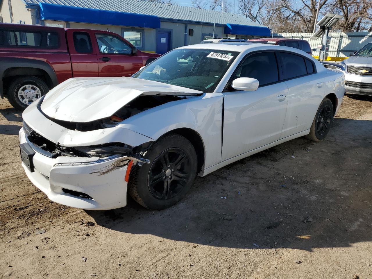 DODGE CHARGER 2020 2c3cdxbg2lh111139