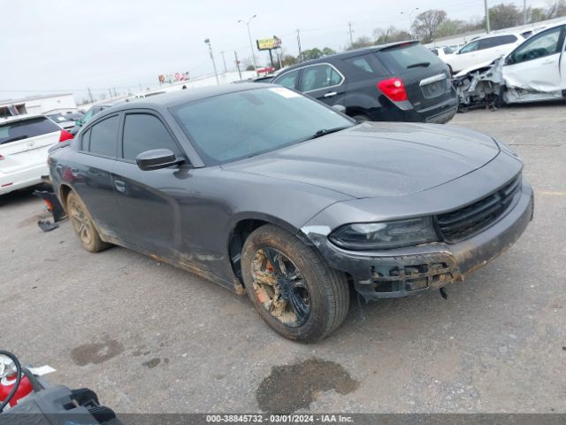 DODGE CHARGER 2020 2c3cdxbg2lh116325