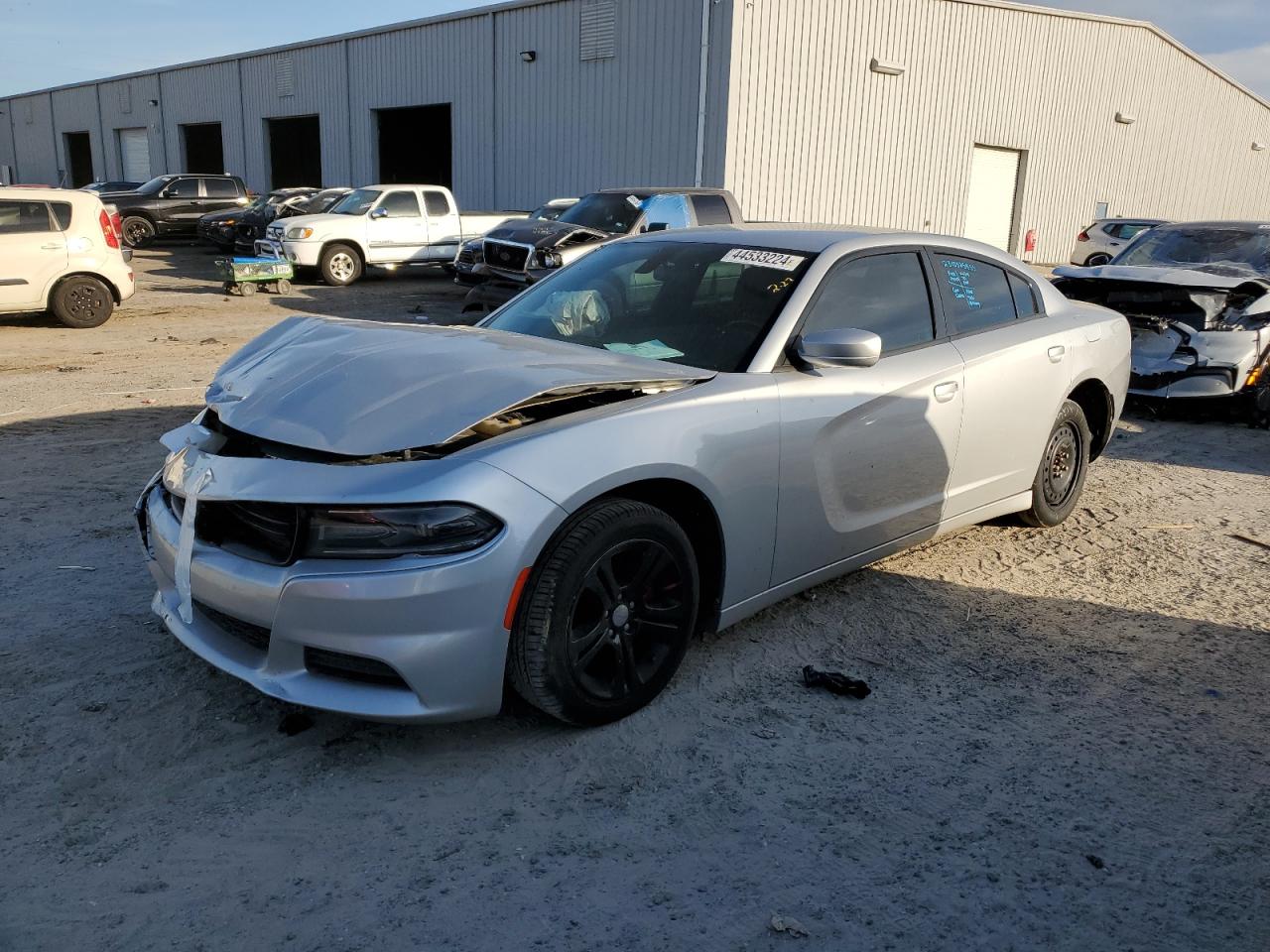 DODGE CHARGER 2020 2c3cdxbg2lh116549