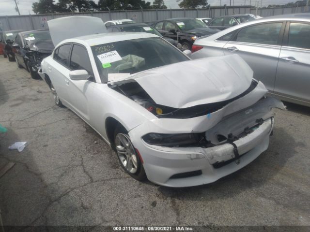 DODGE CHARGER 2020 2c3cdxbg2lh126756