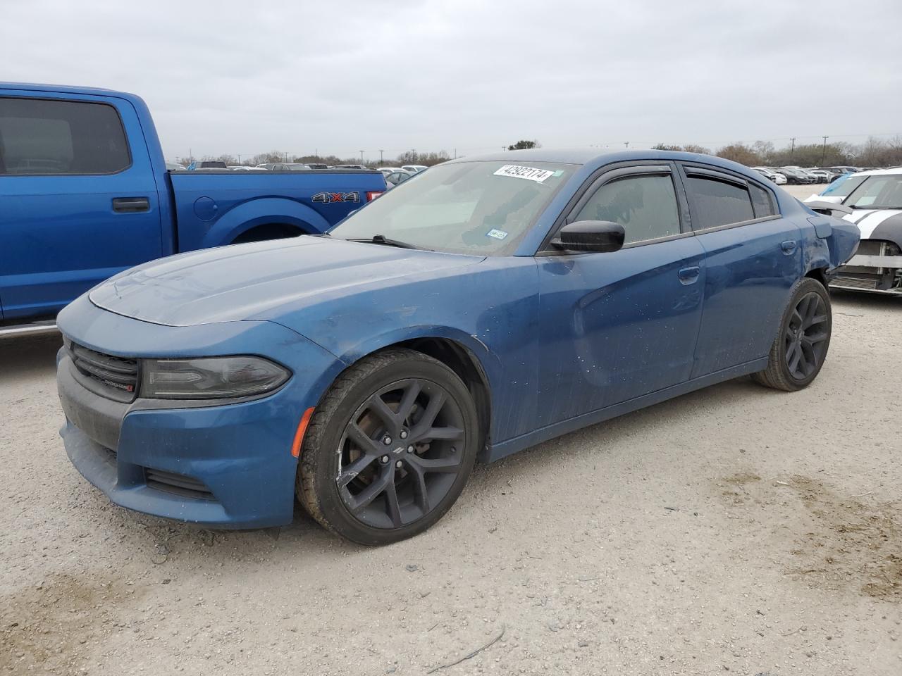 DODGE CHARGER 2020 2c3cdxbg2lh133500