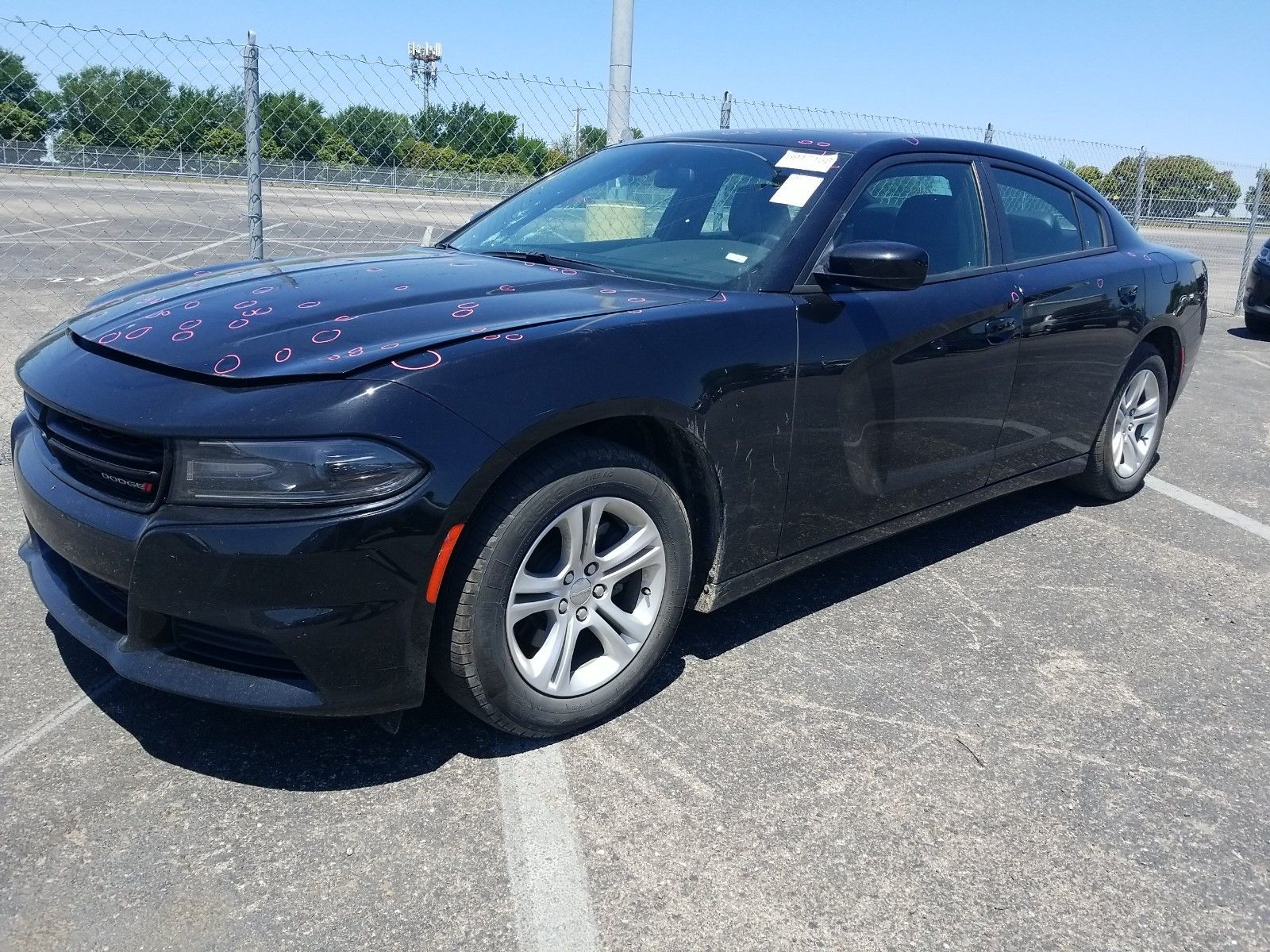 DODGE CHARGER 2020 2c3cdxbg2lh139863