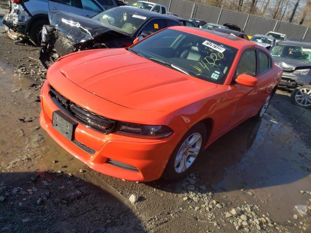 DODGE CHARGER SX 2020 2c3cdxbg2lh146831