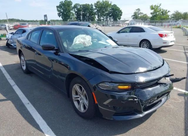 DODGE CHARGER 2020 2c3cdxbg2lh152841