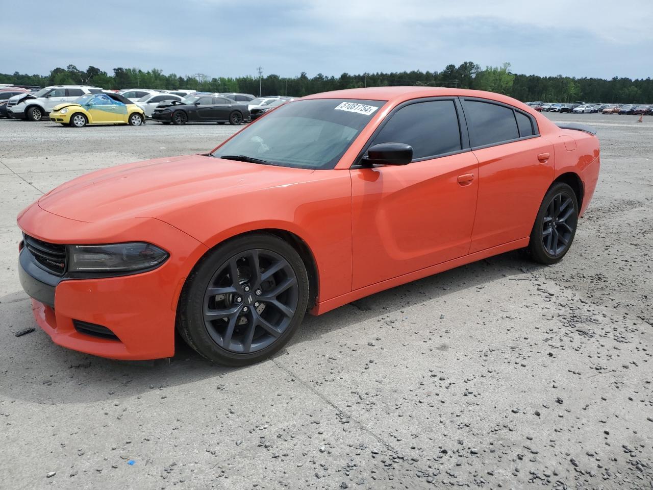 DODGE CHARGER 2020 2c3cdxbg2lh158168