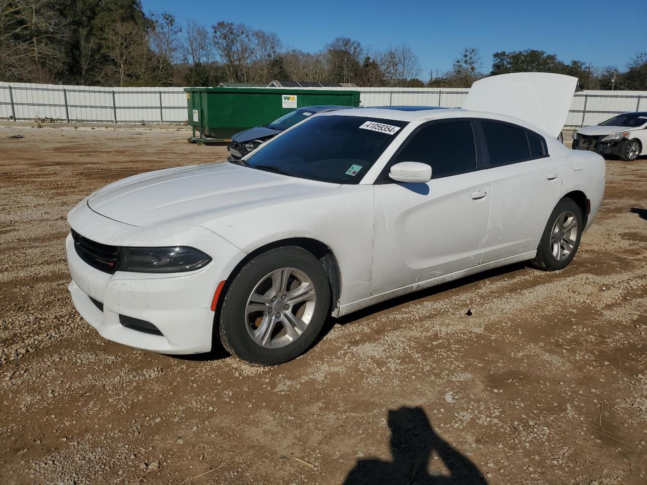 DODGE CHARGER 2020 2c3cdxbg2lh207305