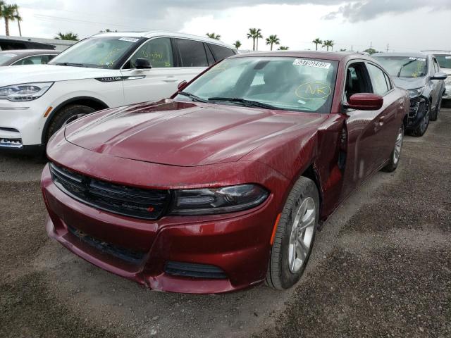 DODGE CHARGER SX 2020 2c3cdxbg2lh228056