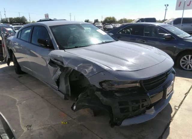 DODGE CHARGER 2021 2c3cdxbg2mh505953