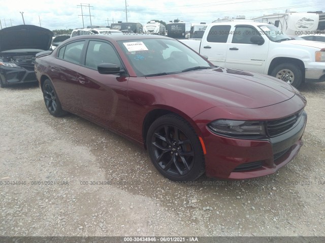 DODGE CHARGER 2021 2c3cdxbg2mh519447