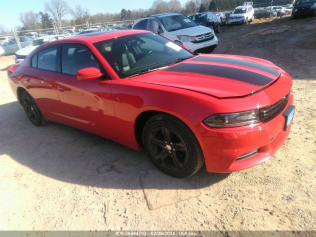 DODGE CHARGER 2021 2c3cdxbg2mh522140