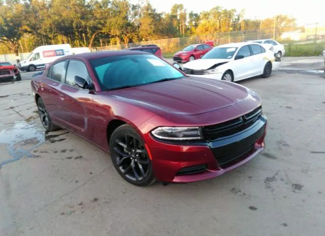 DODGE CHARGER 2021 2c3cdxbg2mh574531