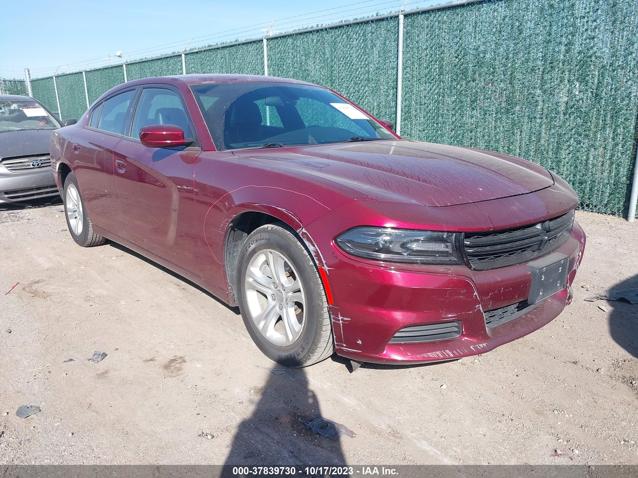 DODGE NULL 2021 2c3cdxbg2mh624764