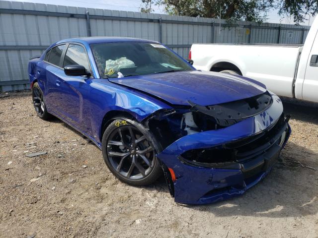 DODGE CHARGER SX 2021 2c3cdxbg2mh628796