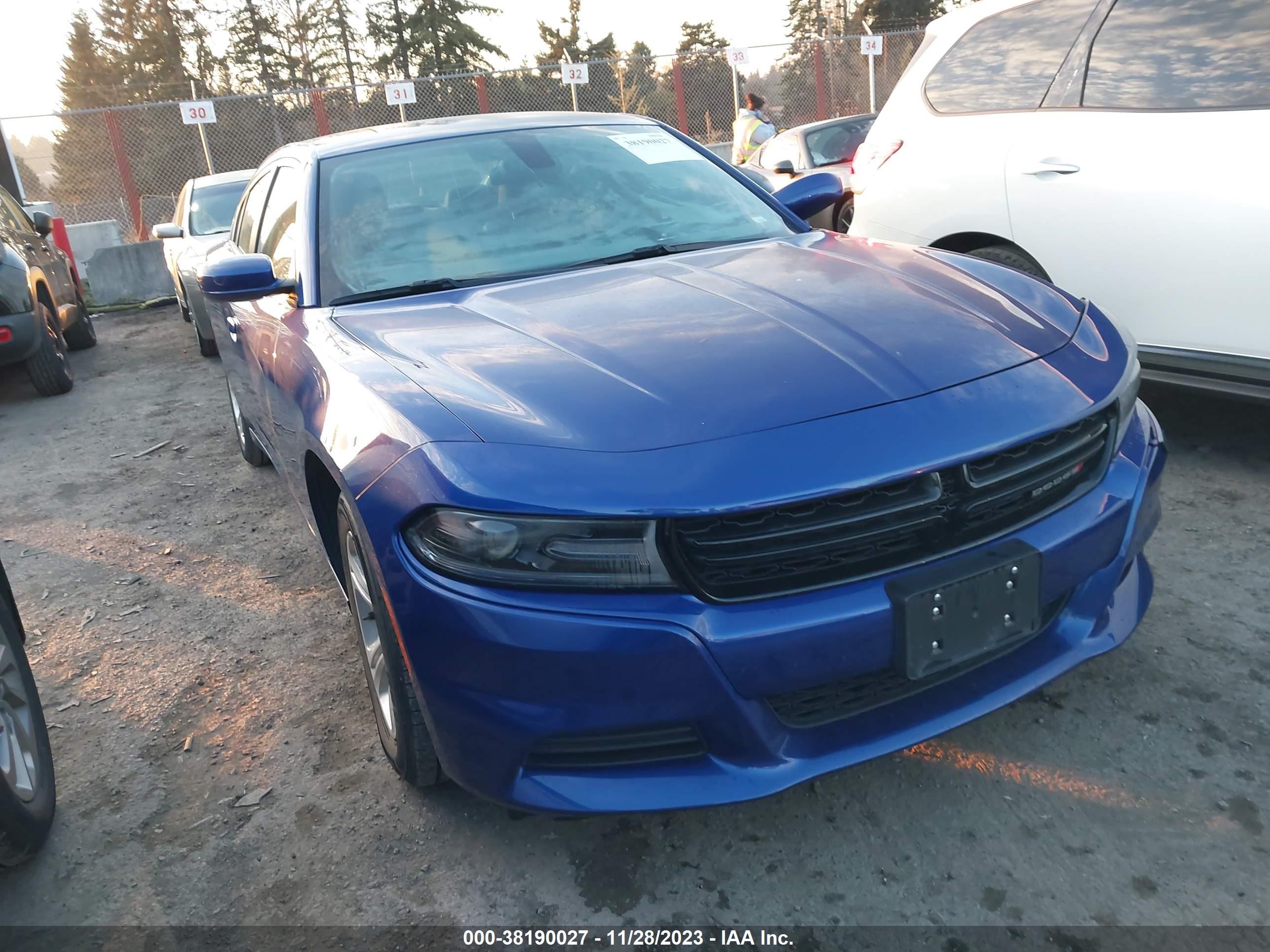 DODGE CHARGER 2021 2c3cdxbg2mh638793