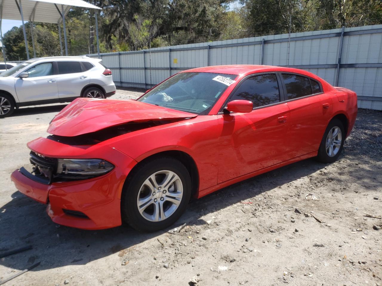 DODGE CHARGER 2021 2c3cdxbg2mh642844