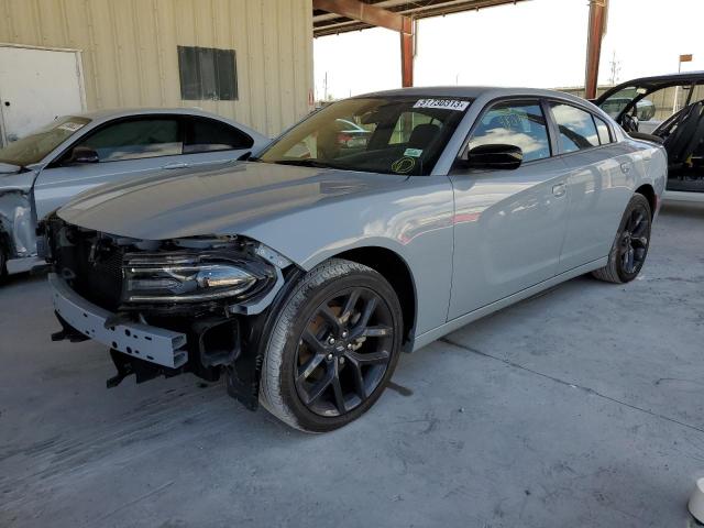 DODGE CHARGER SX 2021 2c3cdxbg2mh650202