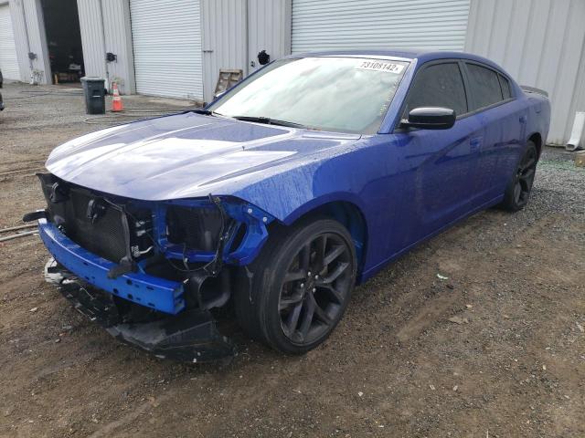 DODGE CHARGER SX 2021 2c3cdxbg2mh671373