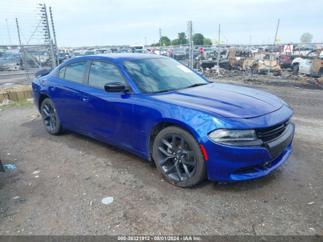 DODGE CHARGER 2022 2c3cdxbg2nh120300