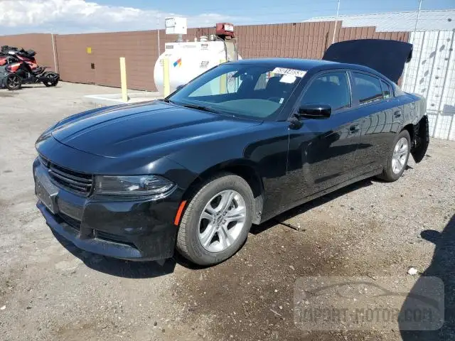 DODGE CHARGER 2022 2c3cdxbg2nh142992