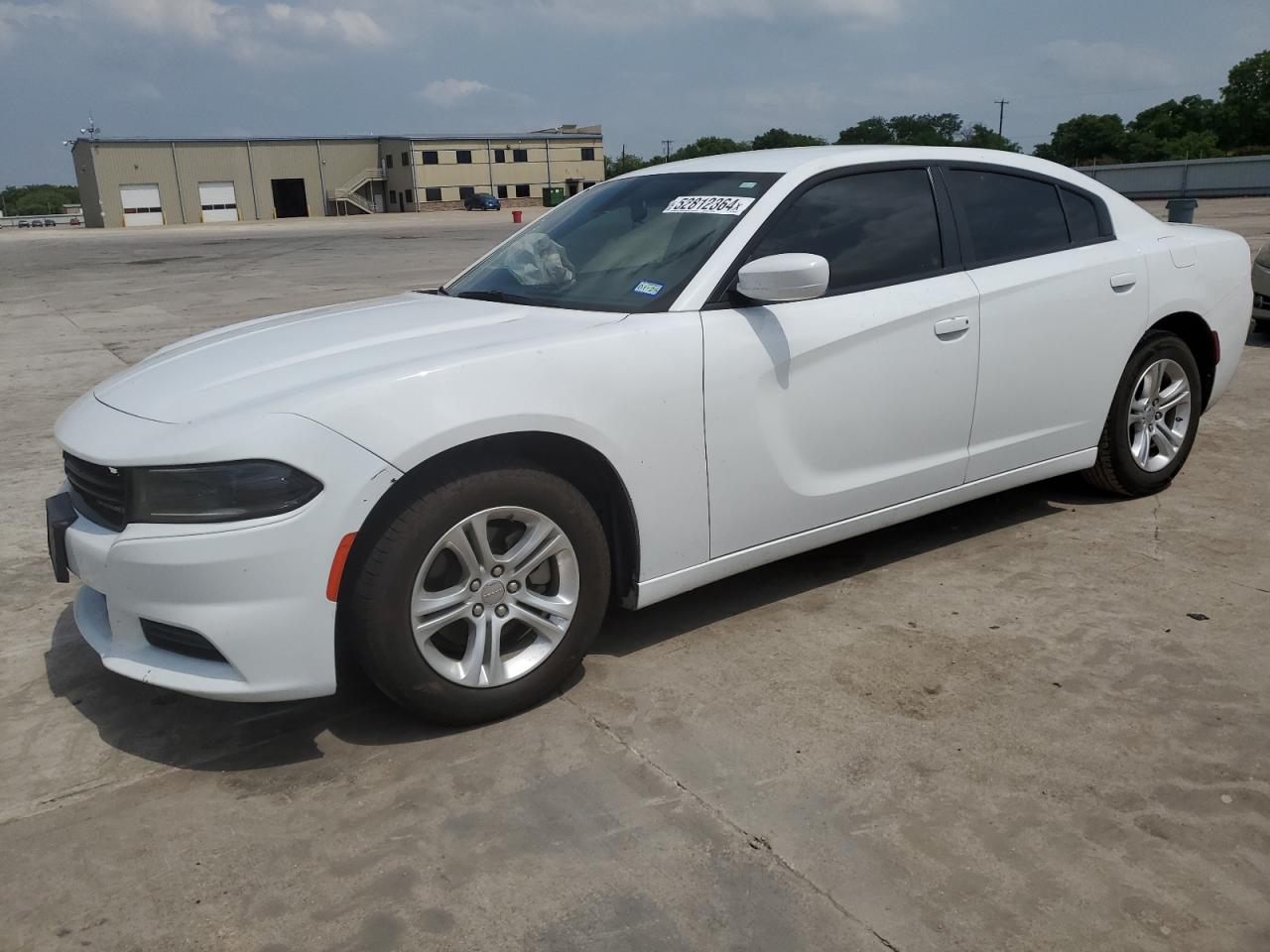 DODGE CHARGER 2022 2c3cdxbg2nh157069