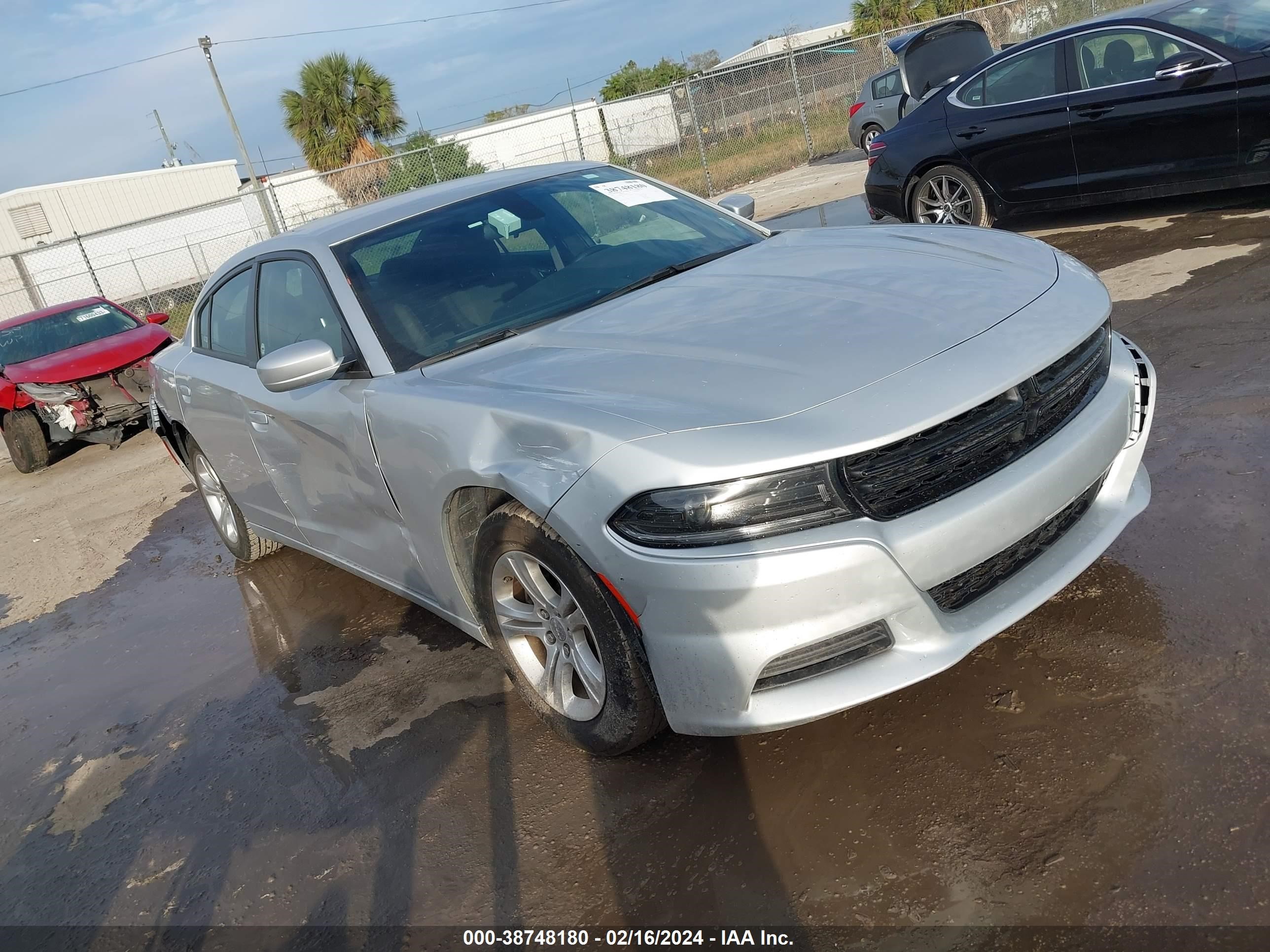 DODGE CHARGER 2022 2c3cdxbg2nh197085