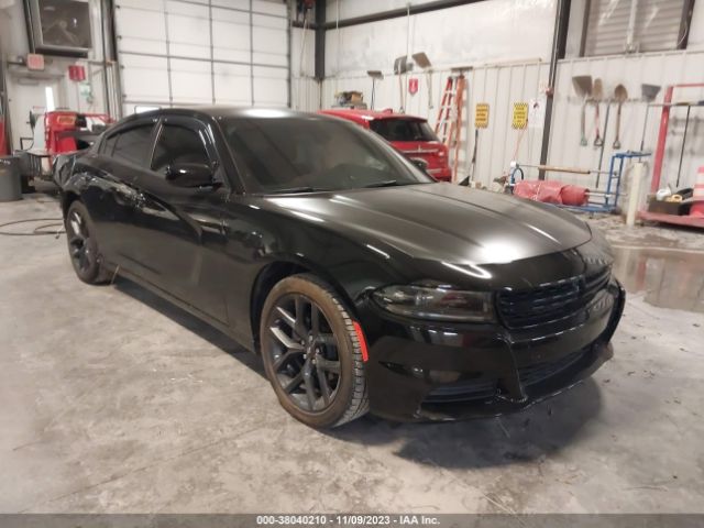 DODGE CHARGER 2022 2c3cdxbg2nh198236