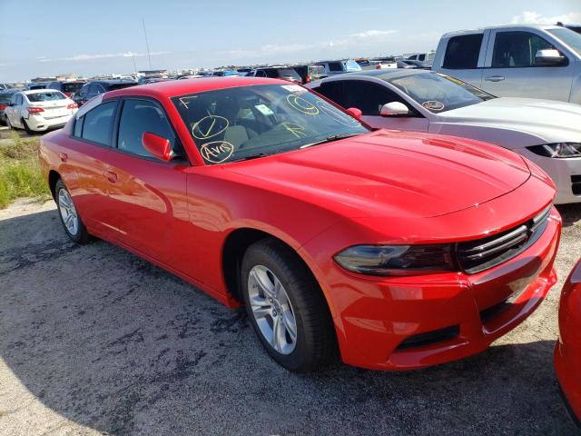 DODGE CHARGER SX 2022 2c3cdxbg2nh207968