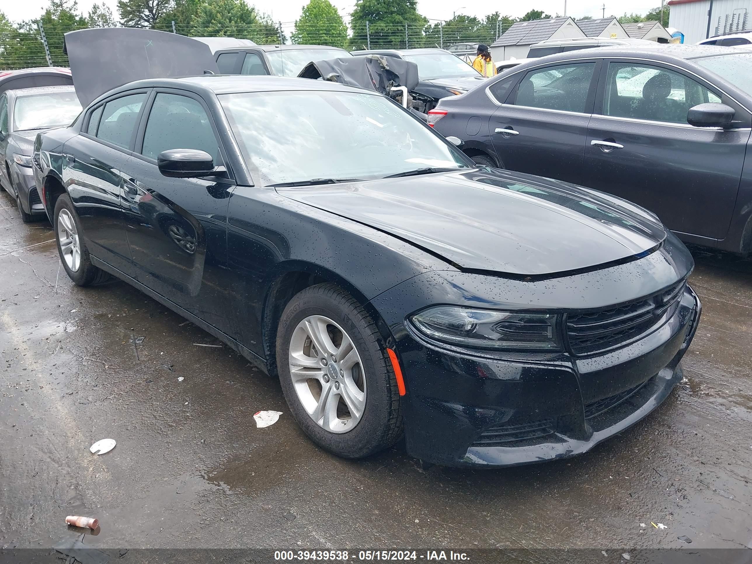 DODGE CHARGER 2023 2c3cdxbg2ph530890