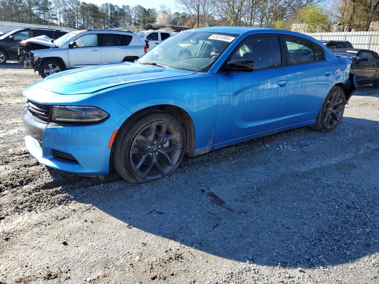 DODGE CHARGER 2023 2c3cdxbg2ph561735