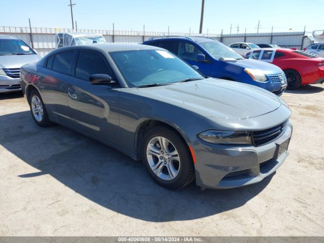 DODGE CHARGER 2023 2c3cdxbg2ph672110