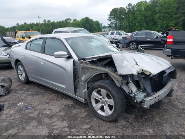 DODGE CHARGER 2012 2c3cdxbg3ch117676