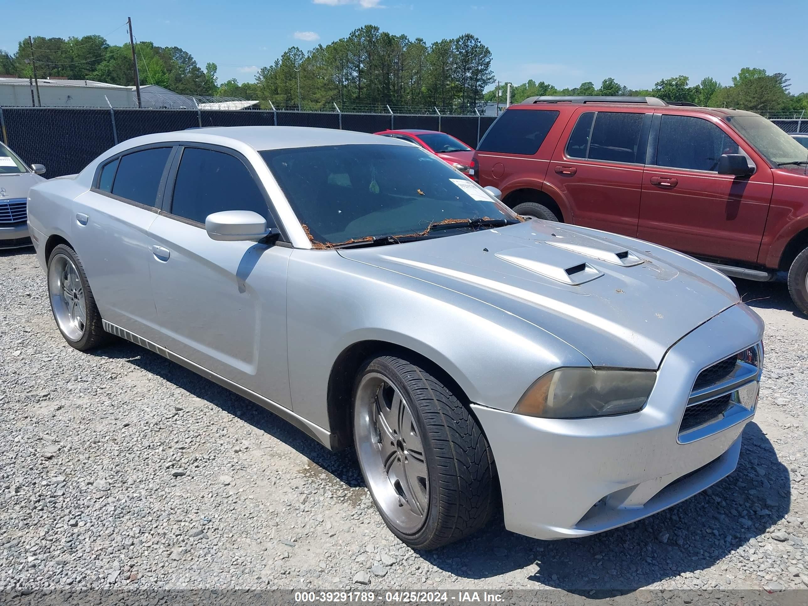 DODGE CHARGER 2012 2c3cdxbg3ch119704