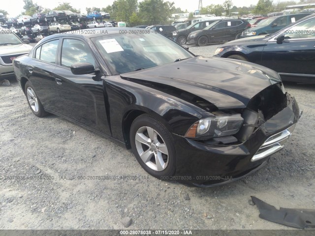 DODGE CHARGER 2012 2c3cdxbg3ch139743