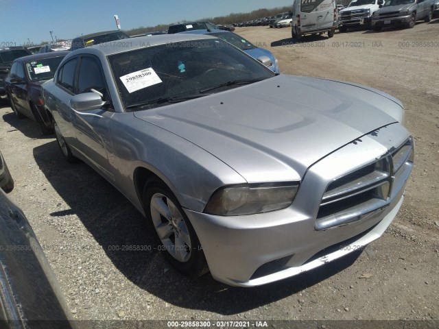 DODGE CHARGER 2012 2c3cdxbg3ch141881