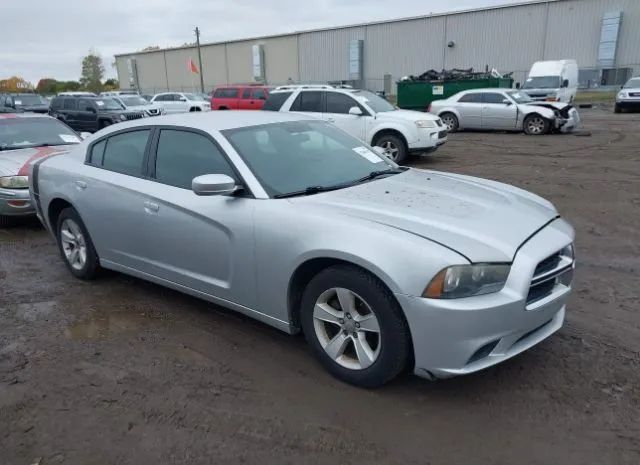 DODGE CHARGER 2012 2c3cdxbg3ch161368