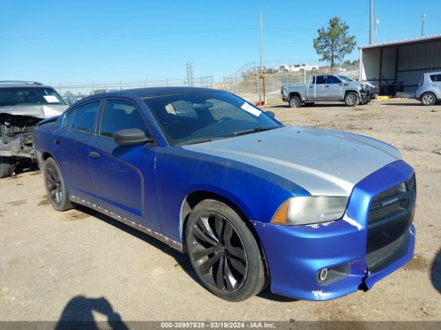 DODGE CHARGER 2012 2c3cdxbg3ch177649