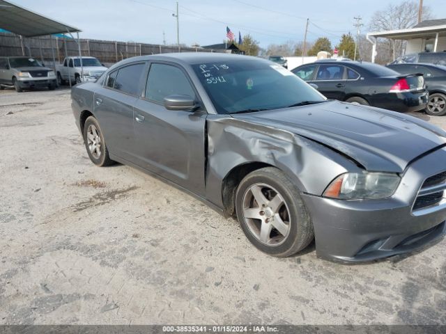 DODGE CHARGER 2012 2c3cdxbg3ch217695