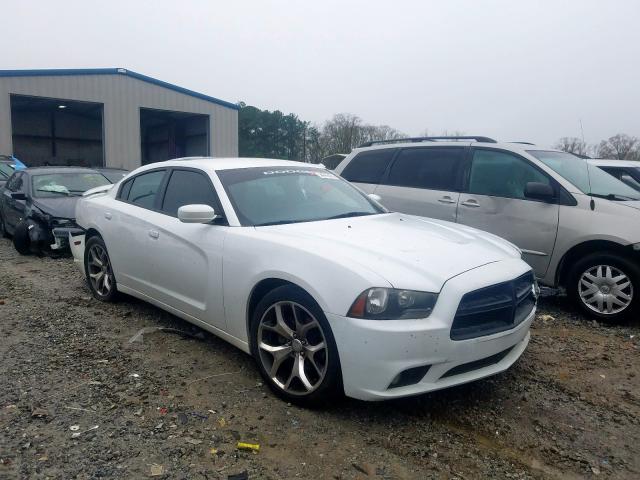 DODGE CHARGER SE 2012 2c3cdxbg3ch230995